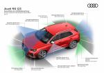 Audi RS Q3 2019 года (WW)